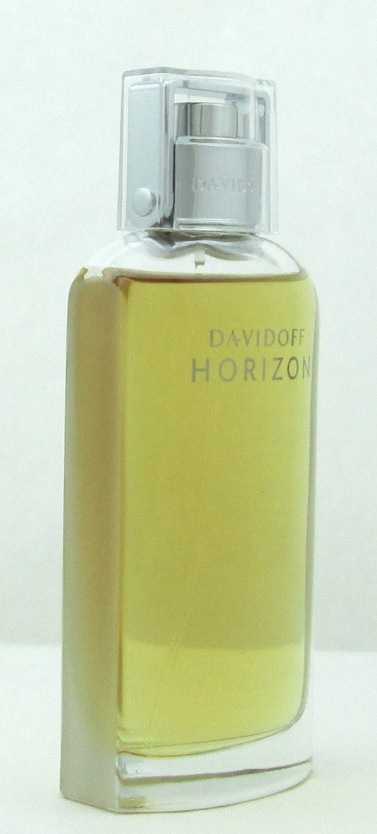 Davidoff Horizon Eau De Toilette Spray for Men 4.2 oz./ 125 ml. NO BOX