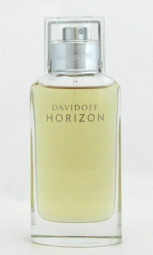 Davidoff Horizon by Davidoff Eau De Toilette Spray for Men 2.5 oz*Unboxed