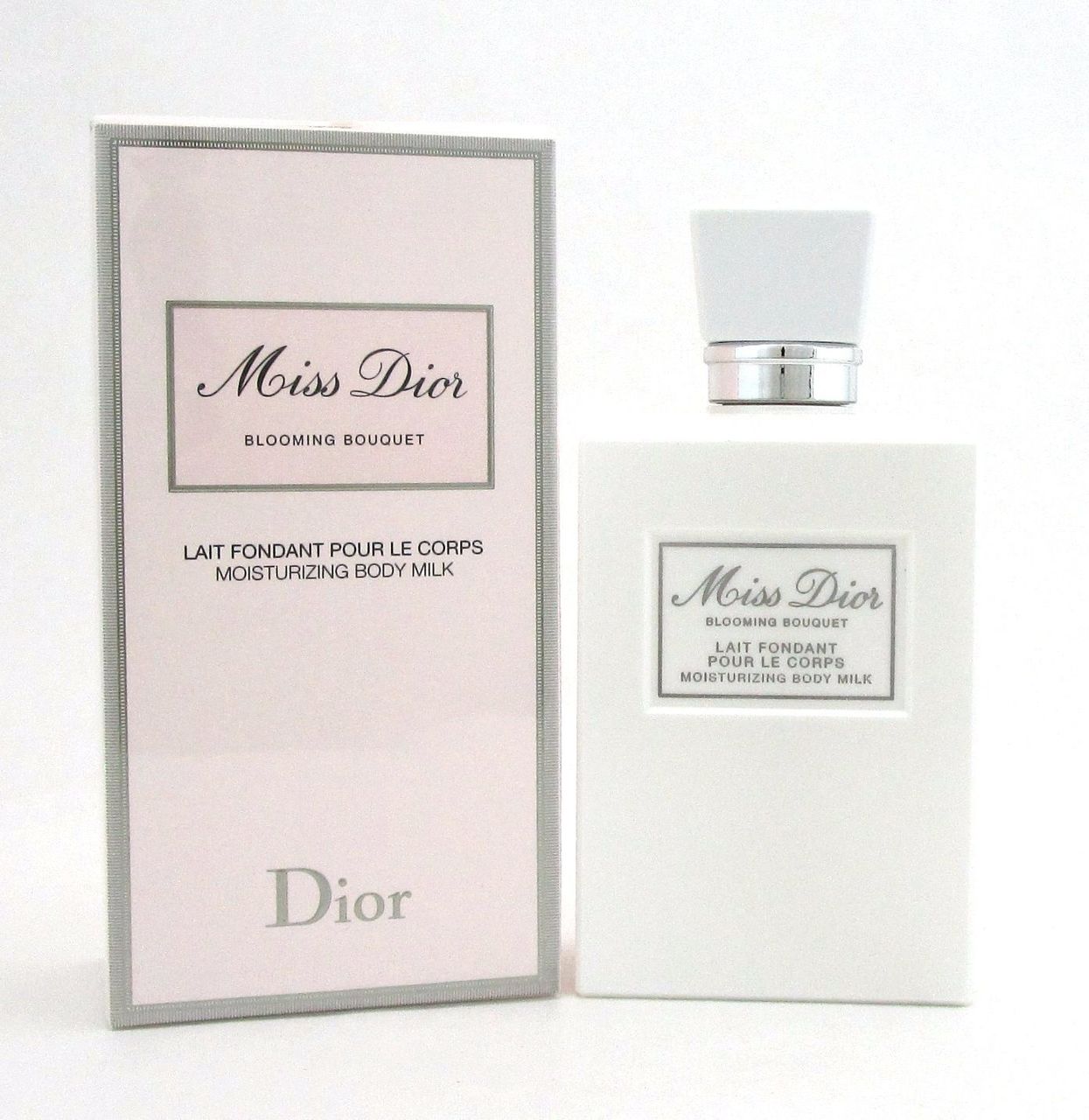 Miss Dior Blooming Bouquet Moisturizing Body Milk 6.8 oz.*Damaged Box