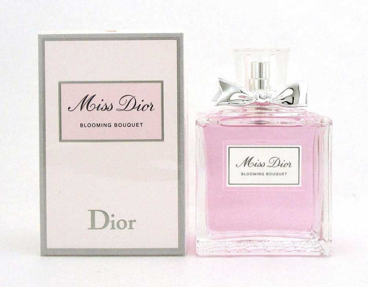 Miss Dior Blooming Bouquet Christian Dior EDT Spray 5 oz.*Damaged Box