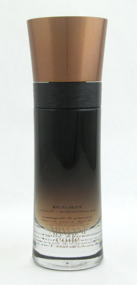 Armani Code Profumo by Armani Code Parfum Pour Homme Spray for Men Tester 60 ml./ 2.0 oz.