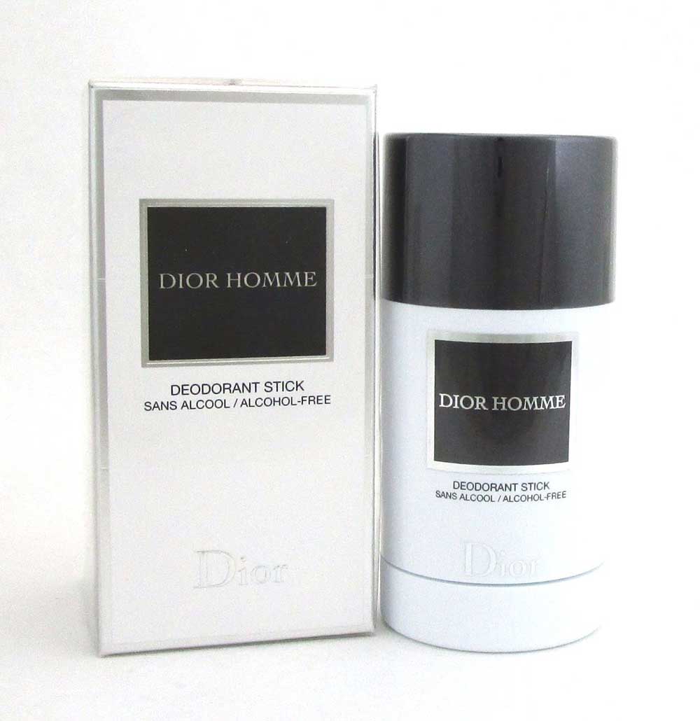 Dior Homme by Christian Dior Deodorant Stick 2.6 oz.*Damaged Box