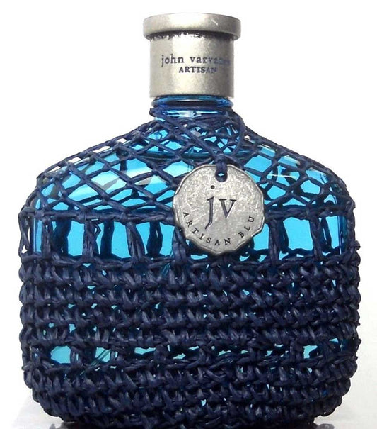John Varvatos Artisan Blu Cologne EDT Spray 4.2 oz. New & Sealed