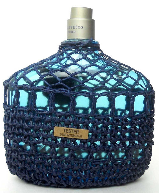 John Varvatos Artisan Blu Eau de Toilette Spray 4.2 oz.Men. *Tester