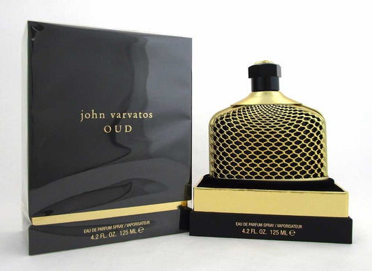 John Varvatos Oud by John Varvatos Eau de Parfum Spray 4.2oz.for Men