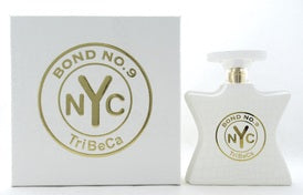 Bond No.9 Tribeca Perfume 3.3 oz./ 100 ml. EDP Spray Unisex New Imperfect Box