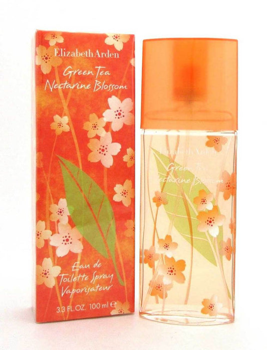Green Tea Nectarine Blossom by Elizabeth Arden EDT Spray 3.3oz Women