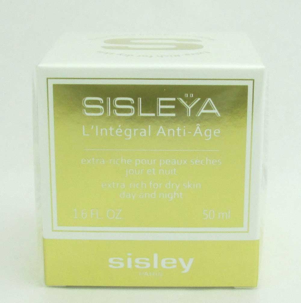 Sisleya L'Integral Anti-Age Extra Rich Dry Skin Day/Night Cream 1.6oz