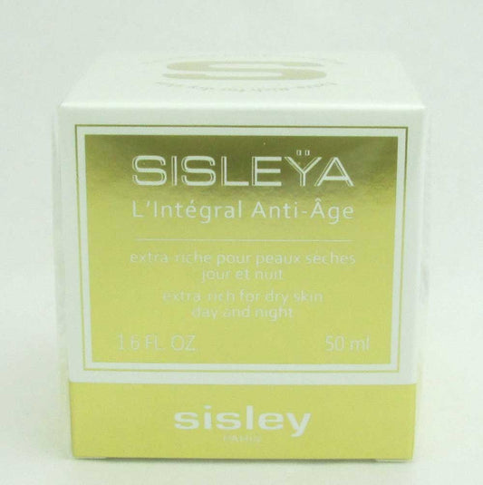 Sisleya L'Integral Anti-Age Extra Rich Dry Skin Day/Night Cream 1.6oz