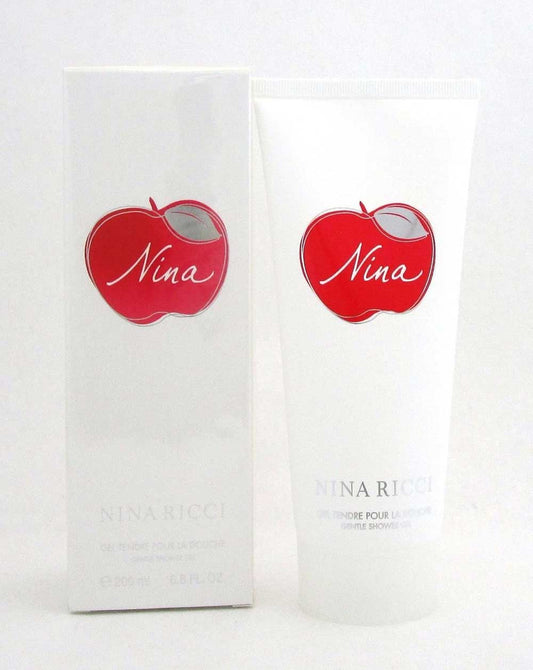 Nina by Nina Ricci Gentle Shower Gel 6.8 oz./ 200 ml. for Women