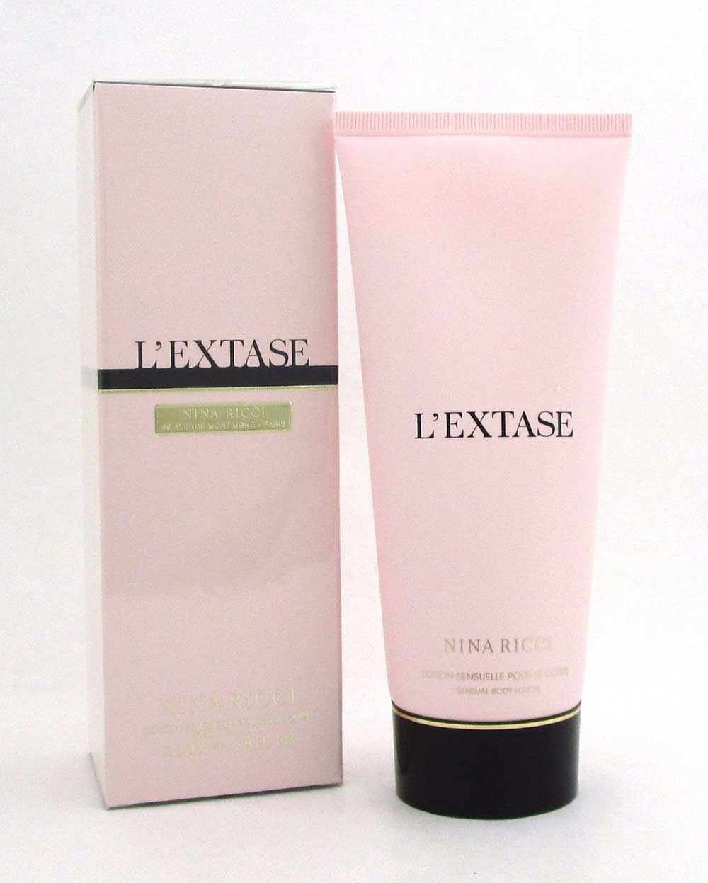 L'extase by Nina Ricci Sensual Body Lotion 6.8 oz./ 200 ml.for Women