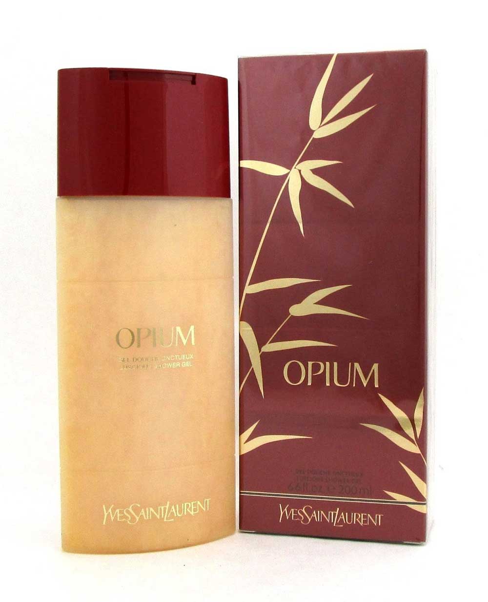 Opium by Yves Saint Laurent Shower Gel 6.6 oz./ 200 ml. for Women