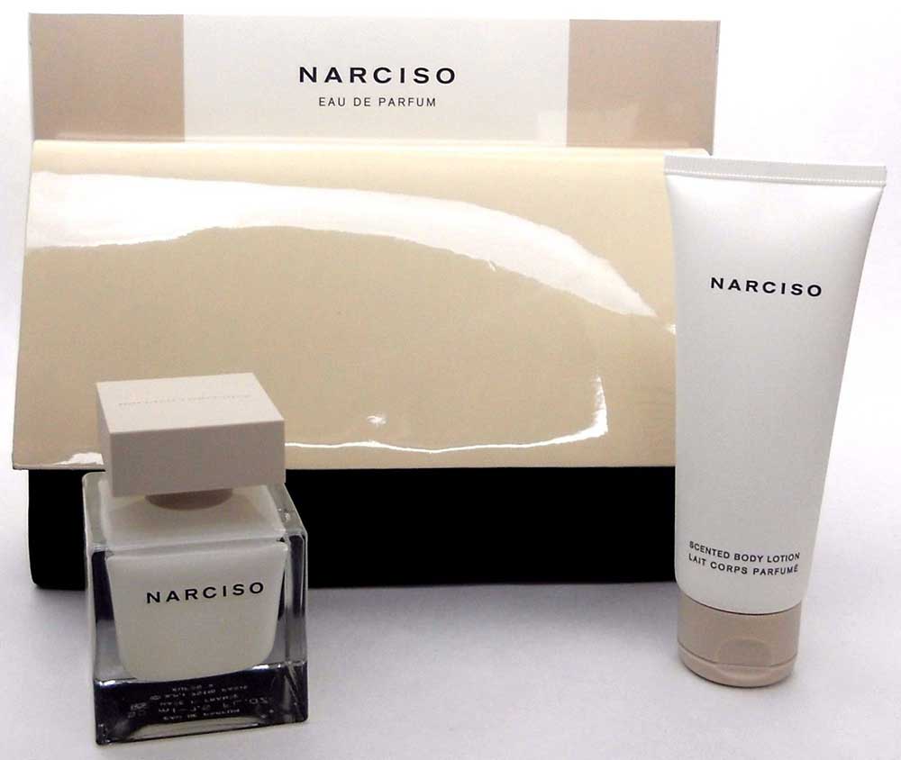 NARCISO Narciso Rodriguez Eau de Parfum Spray 1.6oz. SET for Women