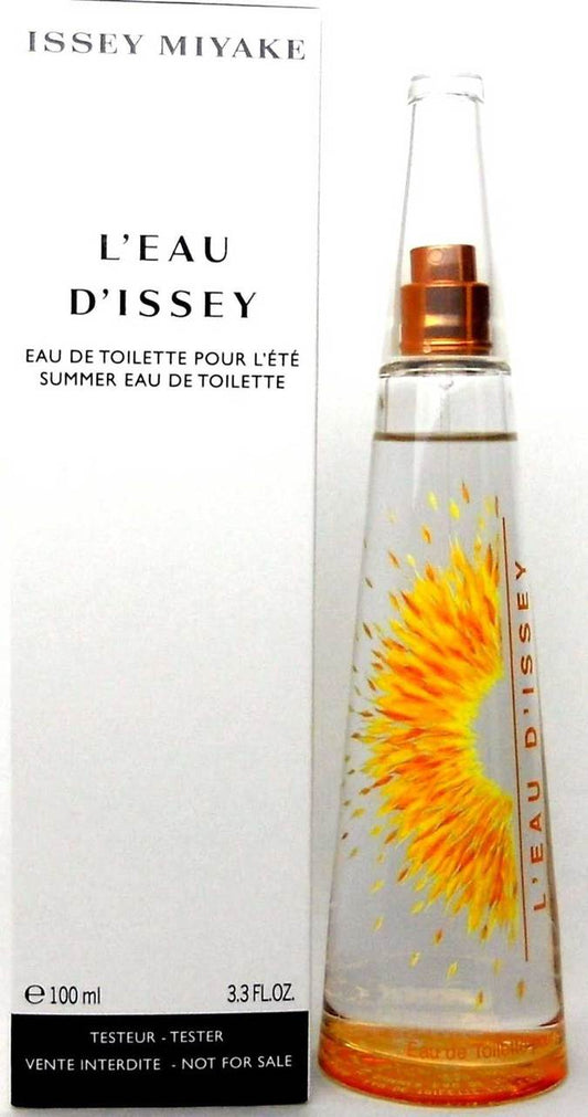 Issey Miyake Summer 2016 EDT Spray 3.3 oz.for Women. New *Tester
