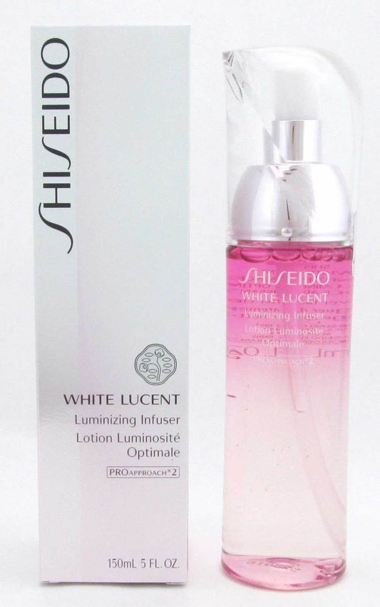 Shiseido White Lucent Luminizing Infuser 5 oz/ 150 ml NIB