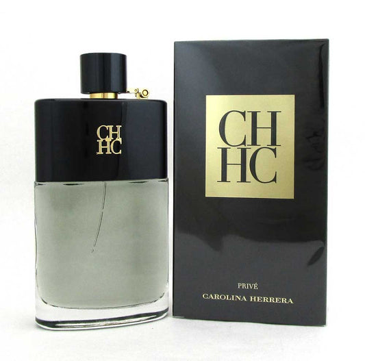 CH Men Prive by Carolina Herrera Eau de Toilette Spray 5.1oz.for Men