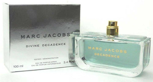 Marc Jacobs Divine Decadence Eau De Parfum Spray 3.4 oz. *Tester