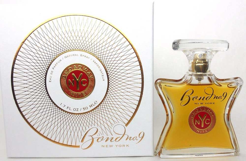 Broadway Nite by Bond No. 9  EDP Spray for Women 1.7 oz. Brand New