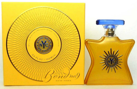 Bond No. 9 Fire Island by Bond No. 9 Eau de Parfum Spray 3.3 oz. New
