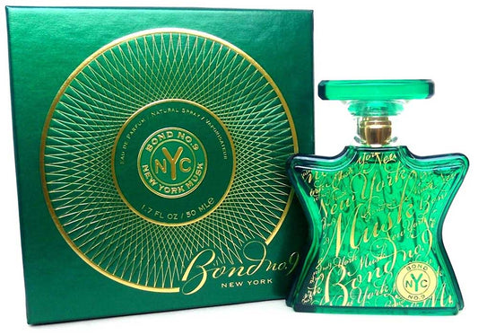 New York Musk by Bond No.9 EDP Spray 1.7 oz.Unisex. Brand New