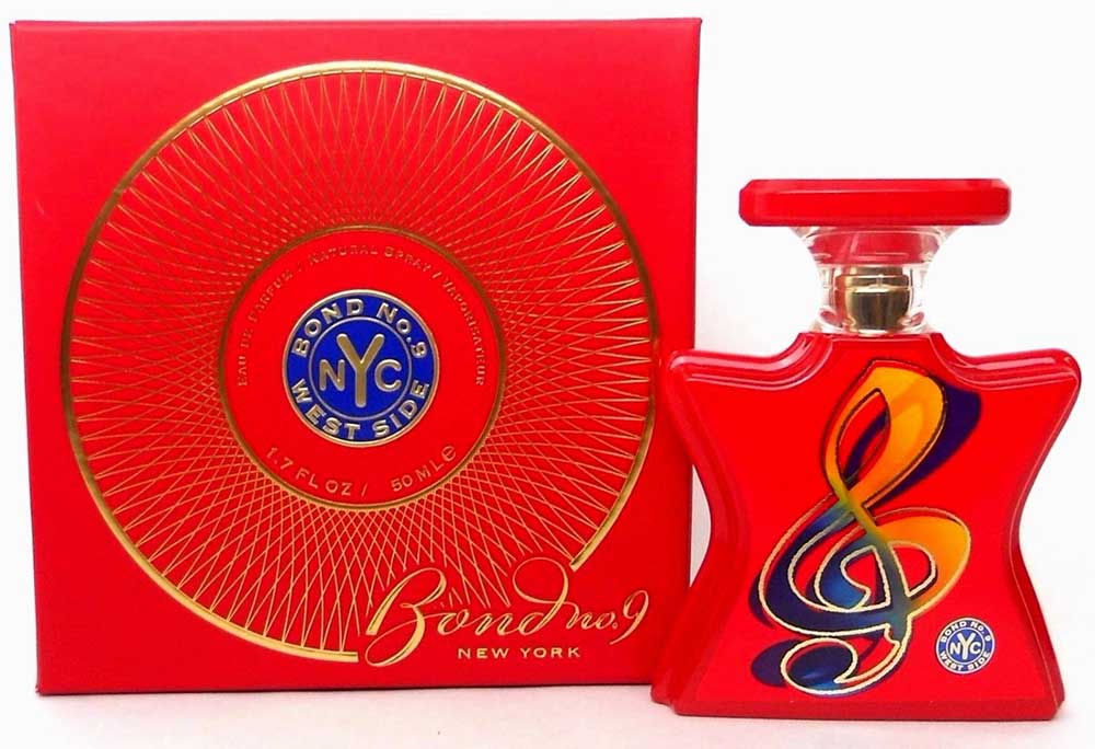 Bond No.9 West Side 1.7 oz.EDP Spray for Men and Women.NIB