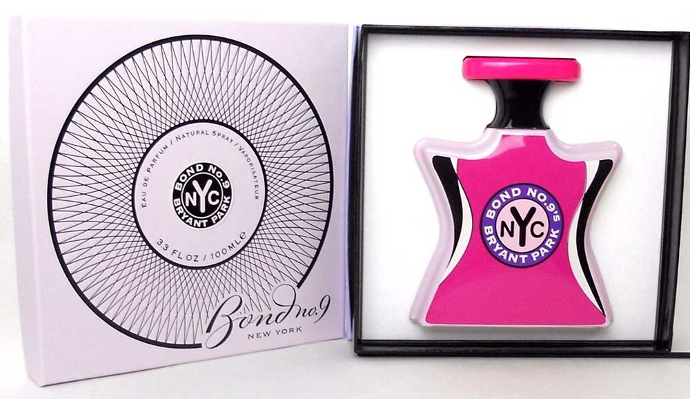 Bond No.9 Bryant Park Eau de Parfum Spray 3.3 oz.for Women.Brand New