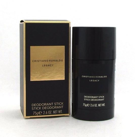Cristiano Ronaldo Legacy Deodorant Stick 2.6 oz./ 75 g. for Men