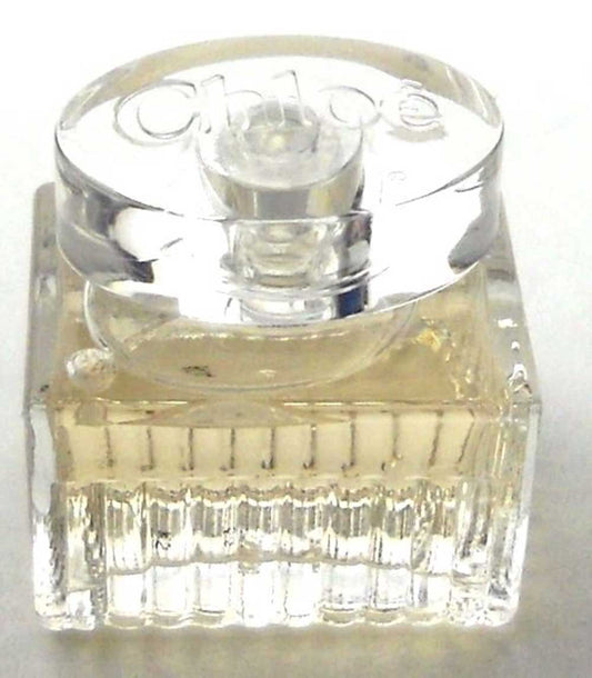 Chloe by Chloe Eau de Parfum Mini Splash 5 ml.for Women. Unboxed (sku:17695