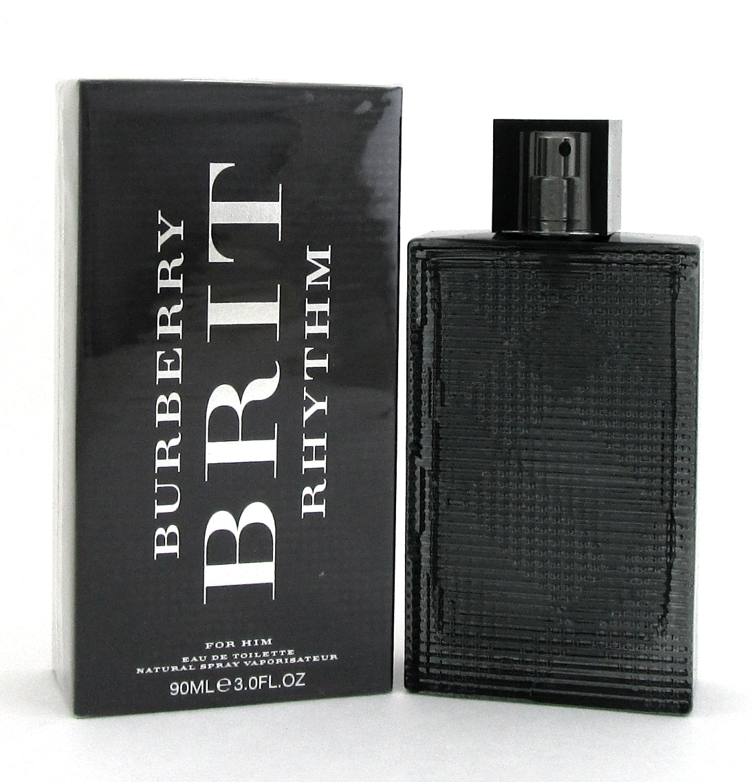 Burberry Brit Rhythm for Him Eau de Toilette Spray 3.0 oz.Sealed Box