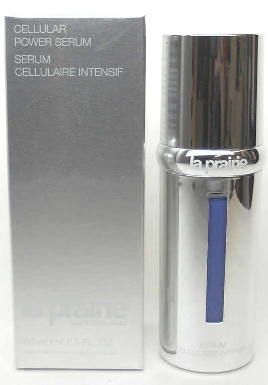 La Prairie Cellular Power Serum 1.7 oz.Brand New Sealed Box