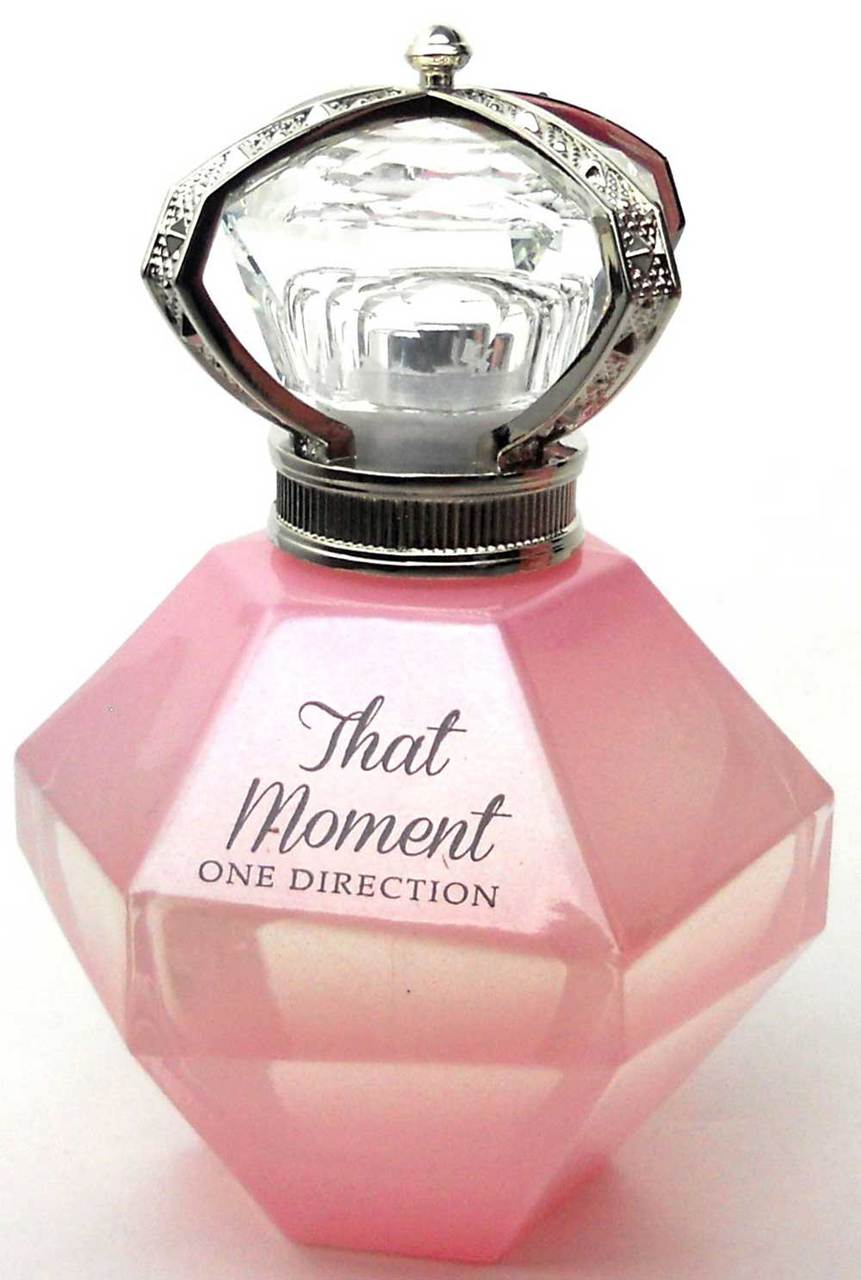 That Moment by One Direction Eau de Parfum Spray 3.4 oz.Damaged Box