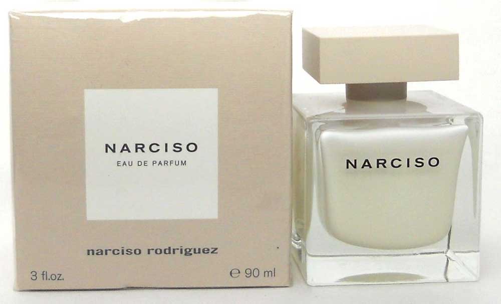 NARCISO by Narciso Rodriguez Eau de Parfum Spray 3oz.New. Damaged Box