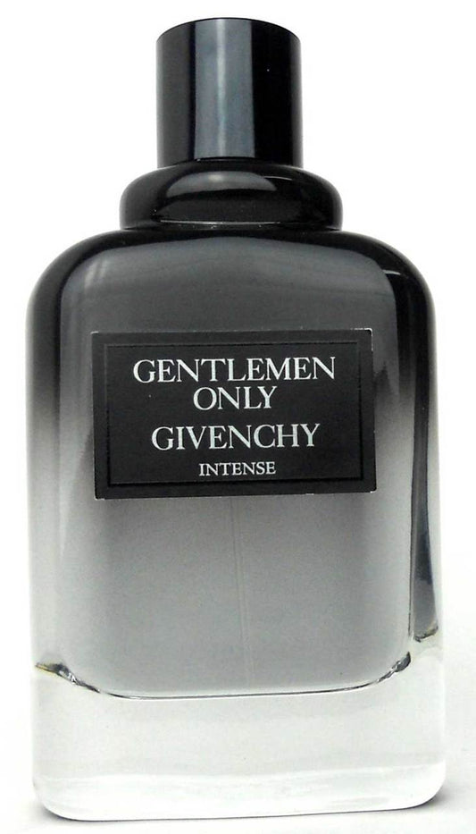 Givenchy Gentlemen Only Intense EDT Spray 3.3 oz.Damaged Sealed Box