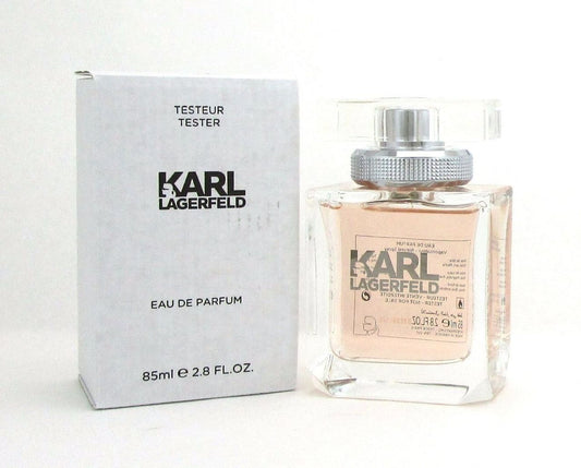 Karl Lagerfeld by Karl Lagerfeld EDP Spray 2.8 oz. for Women *Tester