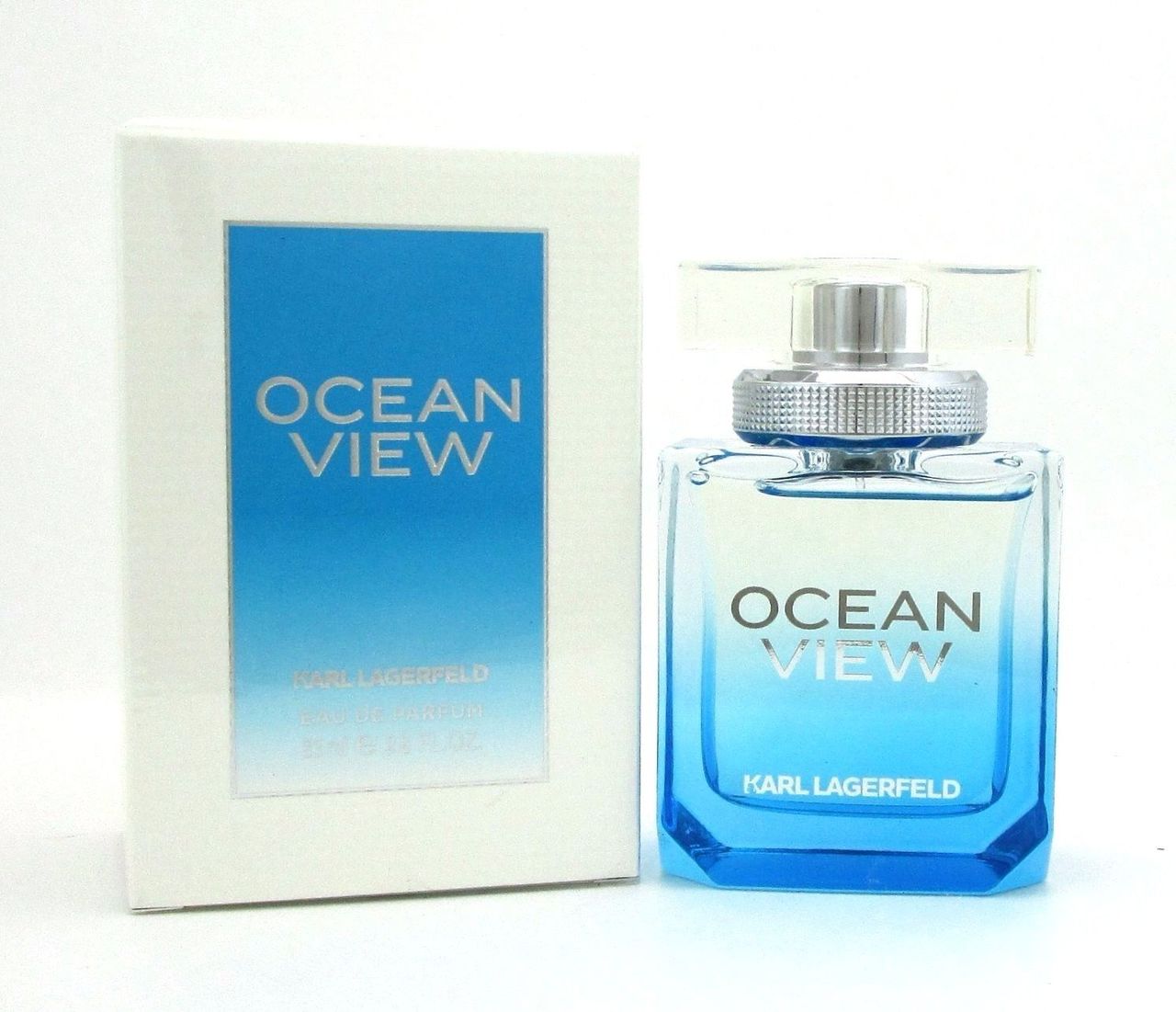 Ocean View by Karl Lagerfeld  EDP Spray 2.8 oz./85 ml. for Women NIB
