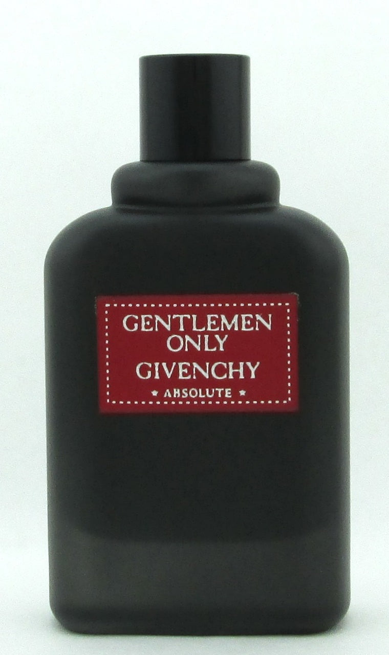 Givenchy Gentlemen Only Absolute Eau de Parfum Spray for Men 100 ml./ 3.3 oz. NIB