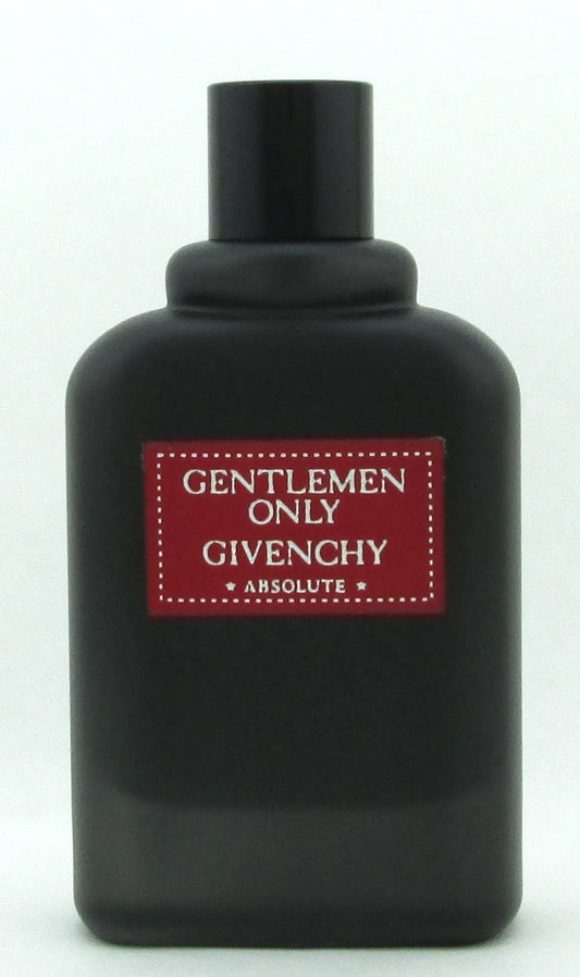 Givenchy Gentlemen Only Absolute Eau de Parfum Spray for Men 100 ml./ 3.3 oz. NIB