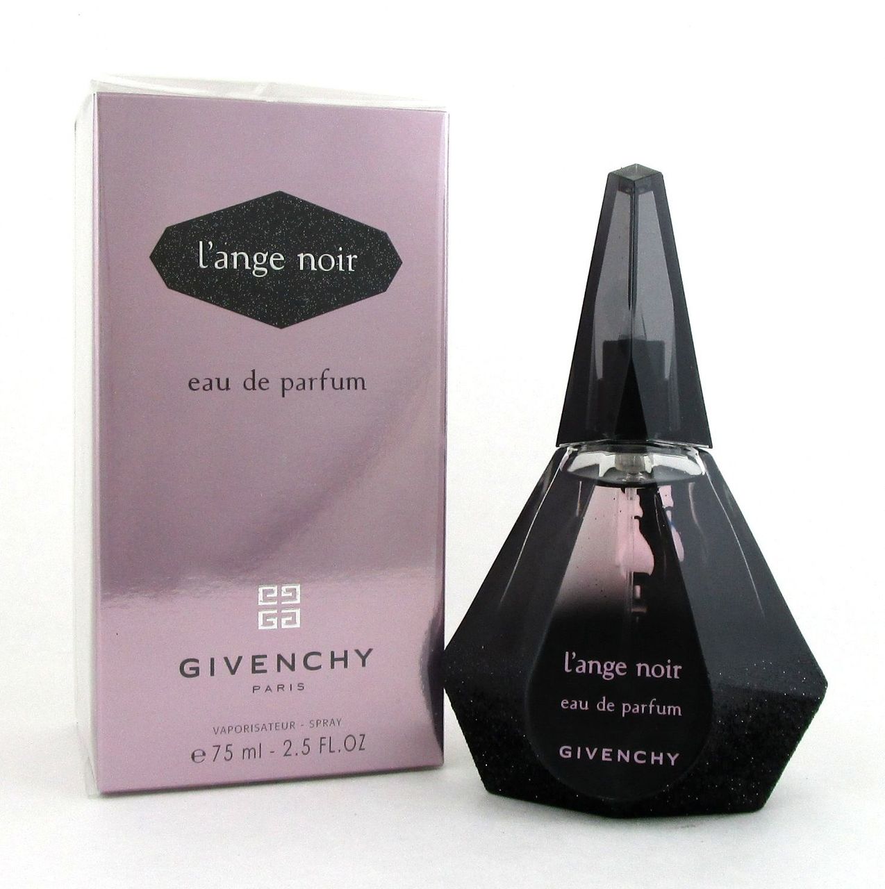 Givenchy L'ange Noir Eau de Parfum Spray 2.5oz./ 75ml. for Women NIB