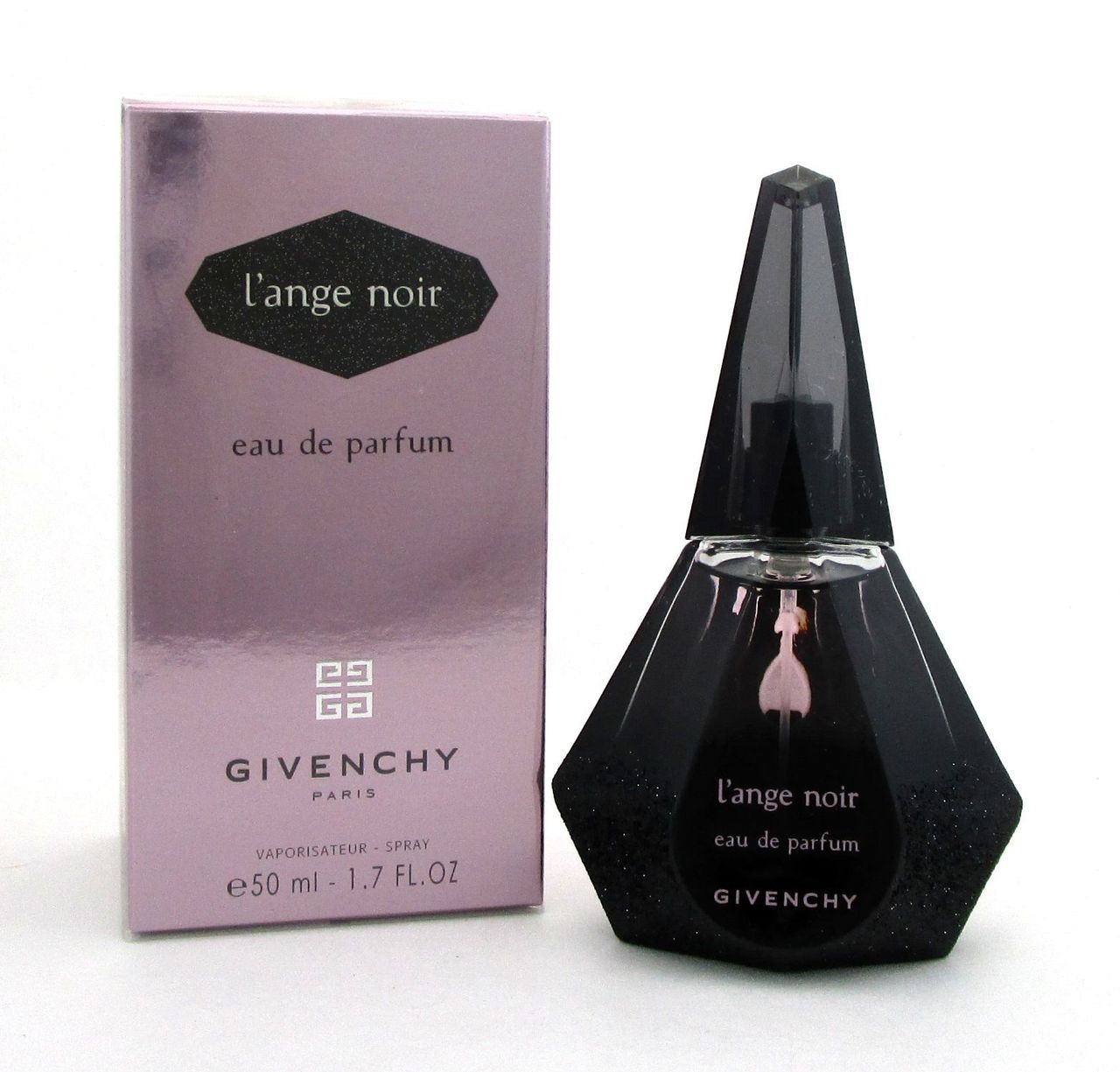 Givenchy L'ange Noir Eau de Parfum Spray 1.7oz./ 50ml. for Women NIB