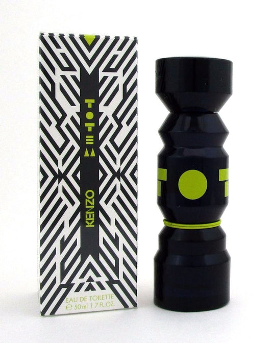 Kenzo Totem YELLOW Eau de Toilette Spray 1.7 oz./ 50 ml. UNISEX NIB