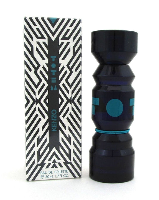 Kenzo Totem BLUE Eau de Toilette Spray 1.7 oz./ 50 ml. UNISEX NIB