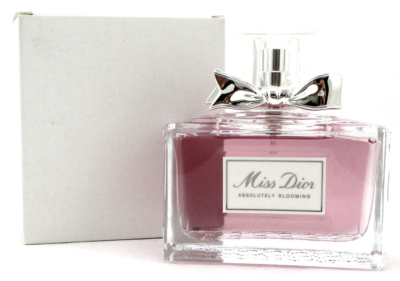 Miss Dior Absolutely Blooming by Christian Dior EDP 3.4 oz.*Tester