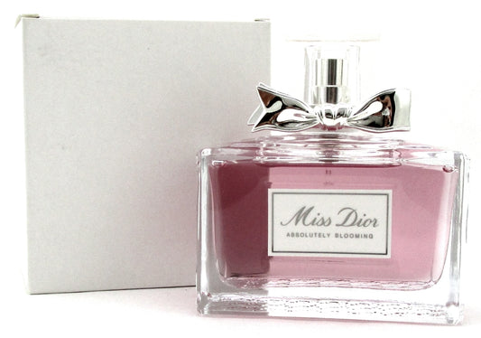 Miss Dior Absolutely Blooming by Christian Dior EDP 3.4 oz.*Tester