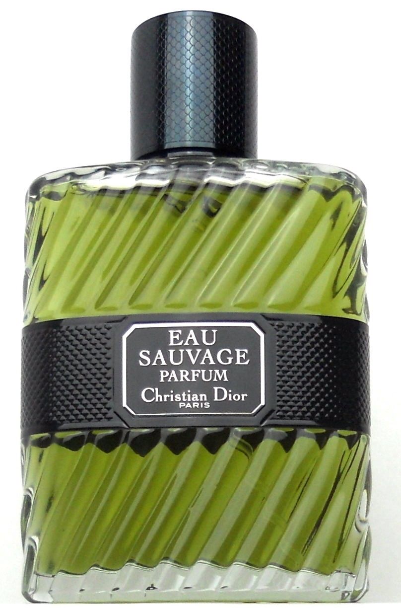 Eau Sauvage Parfum Christian Dior 3.4 oz.Spray for Men. *Tester