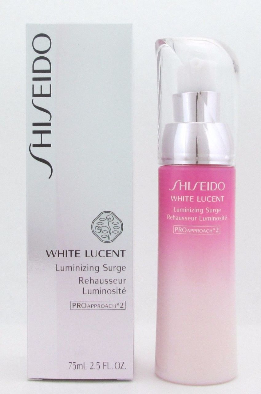 Shiseido White Lucent Luminizing Surge
