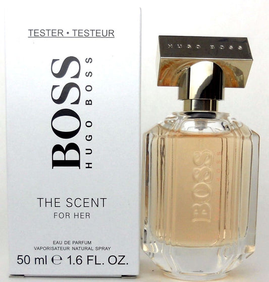Hugo Boss The Scent for Her 1.6 oz./50 ml.EDP Spray.*Tester
