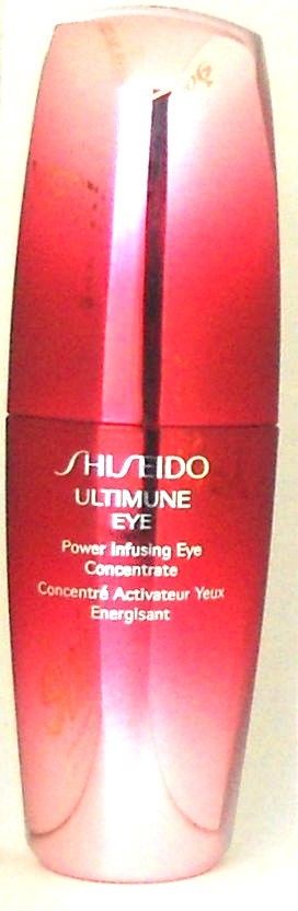 Shiseido Ultimune Eye Power Infusing Eye Concentrate 15 ml.No Box