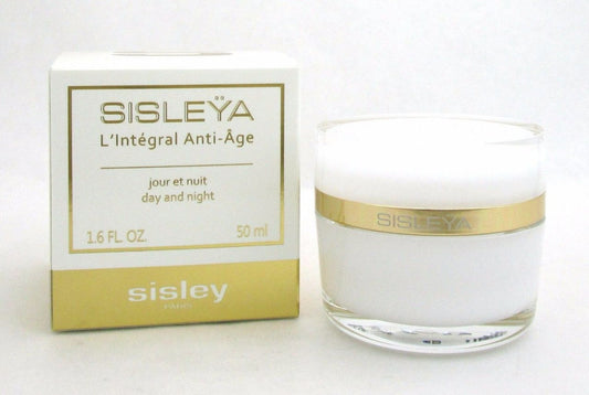 Sisley Sisleya L'Integral Anti-Age Day And Night Cream 1.6oz./ 50ml.