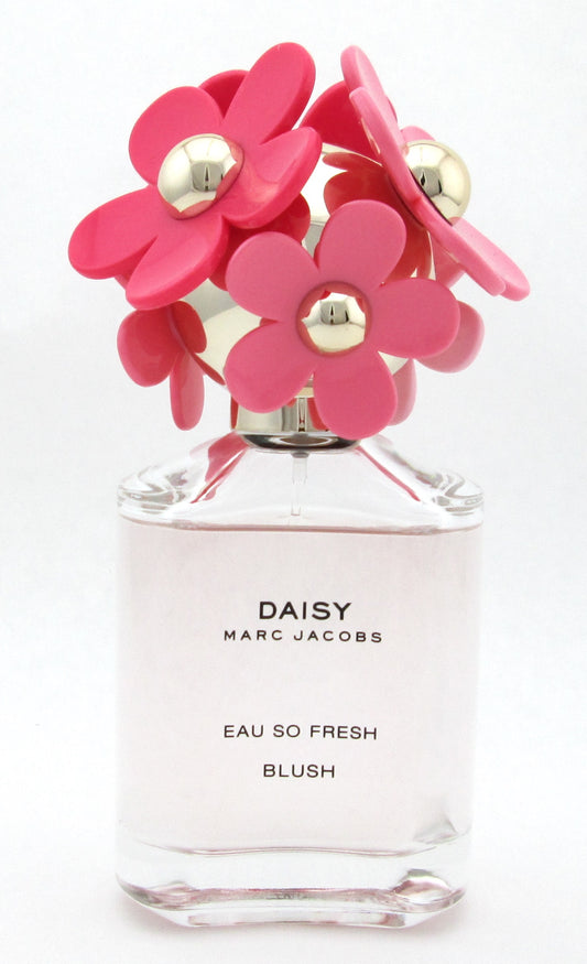 Marc Jacobs Daisy Eau So Fresh Blush by Marc Jacobs Eau De Toilette Spray 75 ml./ 2.5 oz. LOWFILL Bottle NO BOX