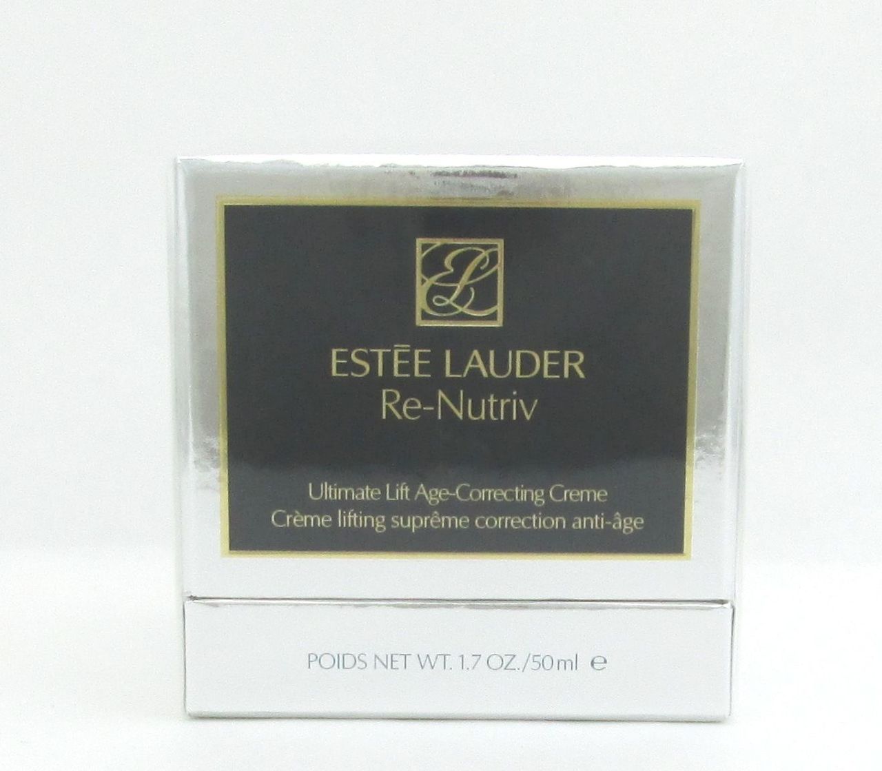 Estee Lauder Re-Nutriv Ultimate Lift Age Correcting Creme 1.7 oz NIB